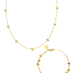 Alohi Heart Set
