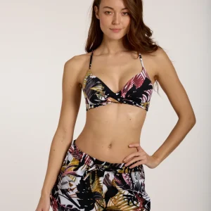 Dark Tropical Shorts
