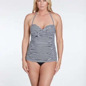 Essential Stripes Tankini Set