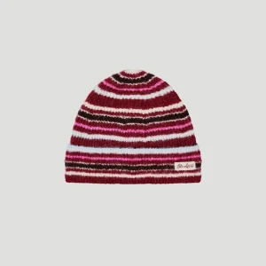 Arlo Beanie Multicolor Stripe