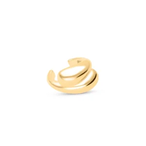 EAR CUFF PAKAD BAÑADO EN ORO