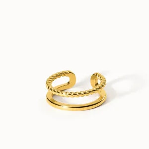 Mau Ring Verstellbar