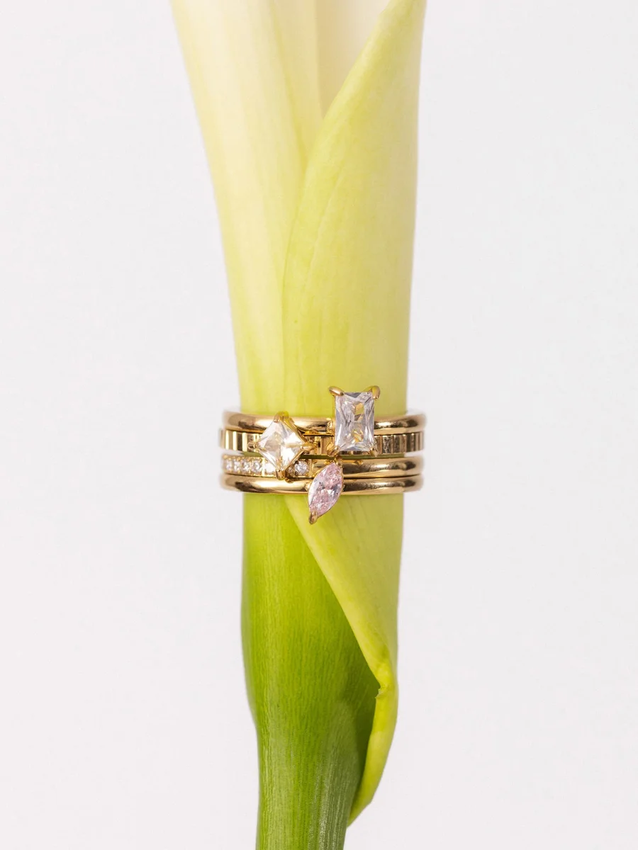 Serenity Ring Set – Bild 6