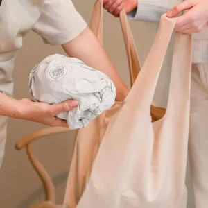Notabag | TOTE BAG für unterwegs